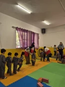 تجلی مسئولیت اجتماعی؛ ضیافتِ خلاقیت دانشجویان آموزشکده دختران مشهد در روز جهانی کودک
 8
