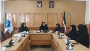 از برنامه‌ریزی تا استقبال
 اولین جلسه آمادگی امور ثبت‌نام دانشجویان نوورود در آموزشکده دختران مشهد