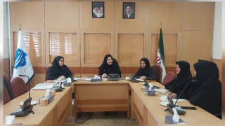 از برنامه‌ریزی تا استقبال
 اولین جلسه آمادگی امور ثبت‌نام دانشجویان نوورود در آموزشکده دختران مشهد