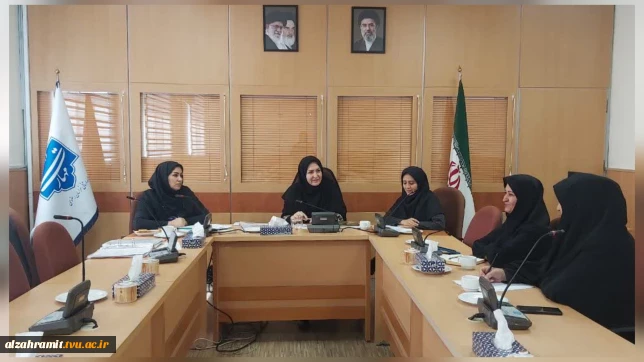 از برنامه‌ریزی تا استقبال
 اولین جلسه آمادگی امور ثبت‌نام دانشجویان نوورود در آموزشکده دختران مشهد