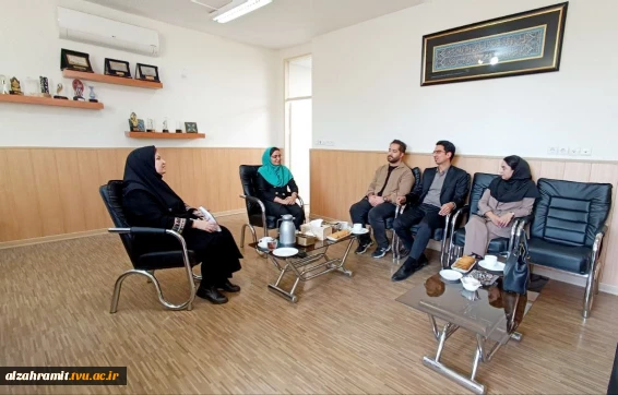 گامی نو در راستای مهارت‌افزایی دانشجویان؛ تعامل آموزشکده دختران مشهد با گروه نرم‌افزاری پارت