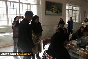 بازدید میدانی رئیس دانشگاه ملی مهارت خراسان رضوی از امکانات رفاهی و عمرانی آموزشکده دختران مشهد 6