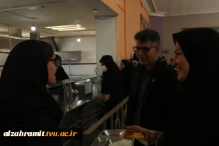 بازدید میدانی رئیس دانشگاه ملی مهارت خراسان رضوی از امکانات رفاهی و عمرانی آموزشکده دختران مشهد 7