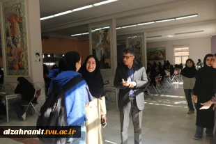 بازدید میدانی رئیس دانشگاه ملی مهارت خراسان رضوی از امکانات رفاهی و عمرانی آموزشکده دختران مشهد 9