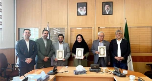 پیشگامی آموزشکده دختران مشهد در عقد تفاهم نامه با سازمان انتقال خون  3