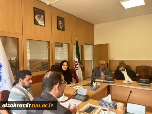 پیشگامی آموزشکده دختران مشهد در عقد تفاهم نامه با سازمان انتقال خون  10