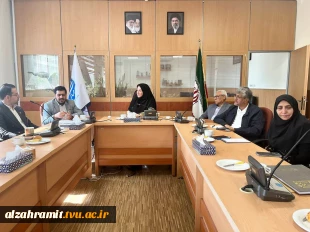 پیشگامی آموزشکده دختران مشهد در عقد تفاهم نامه با سازمان انتقال خون  8
