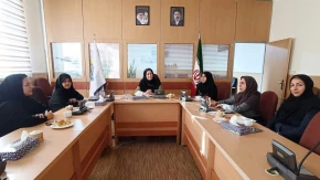 کوکِ تدبیر بر تار و پودِ مهارت
برگزاری جلسه ساماندهی امور تولیدی گروه طراحی دوخت در آموزشکده دختران مشهد