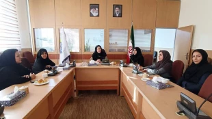 وکِ تدبیر بر تار و پودِ مهارت
برگزاری جلسه ساماندهی امور تولیدی گروه طراحی دوخت در آموزشکده دختران مشهد 2