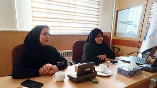 وکِ تدبیر بر تار و پودِ مهارت
برگزاری جلسه ساماندهی امور تولیدی گروه طراحی دوخت در آموزشکده دختران مشهد 4
