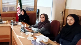 وکِ تدبیر بر تار و پودِ مهارت
برگزاری جلسه ساماندهی امور تولیدی گروه طراحی دوخت در آموزشکده دختران مشهد 5