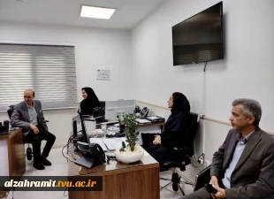 آیین سپاس از فرشتگان رحمت، تجلیل ریاست آموزشکده دختران مشهد از پرستاران درمانگاه چمران و بیمارستان بینا 3